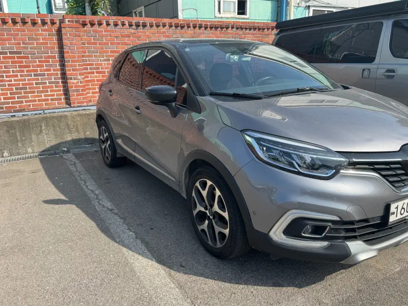 Renault Samsung QM3