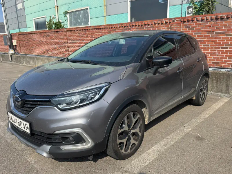 Renault Samsung QM3