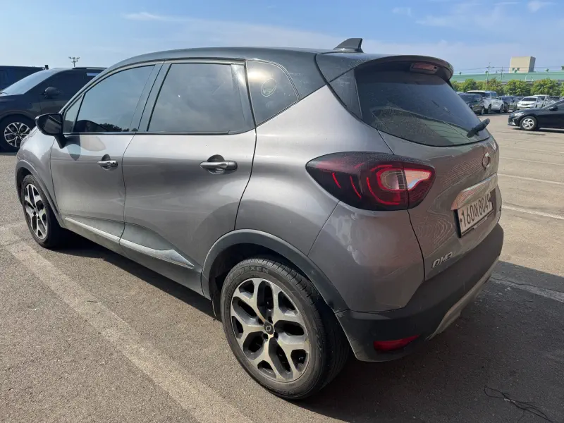 Renault Samsung QM3