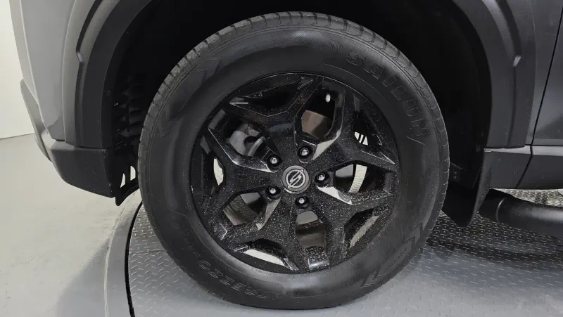 SsangYong Rexton Sports Khan