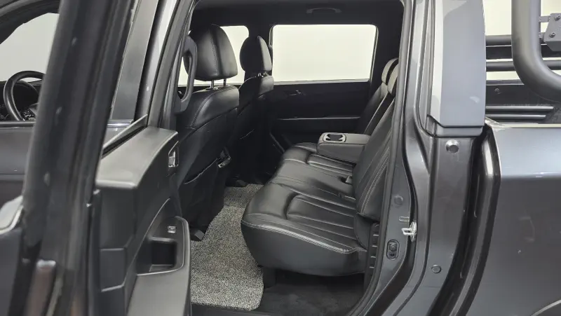SsangYong Rexton Sports Khan