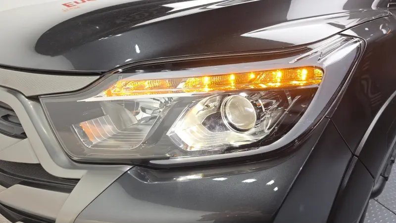 SsangYong Rexton Sports Khan