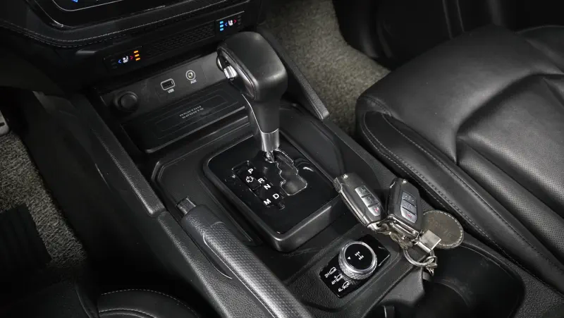 SsangYong Rexton Sports Khan