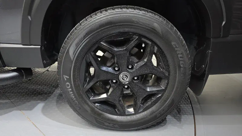SsangYong Rexton Sports Khan