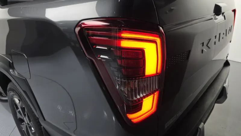 SsangYong Rexton Sports Khan