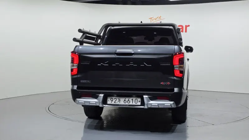 SsangYong Rexton Sports Khan