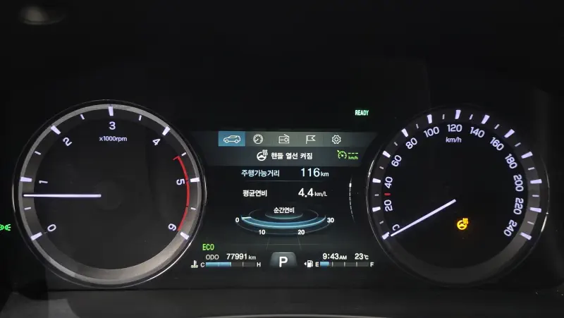 SsangYong Rexton Sports Khan
