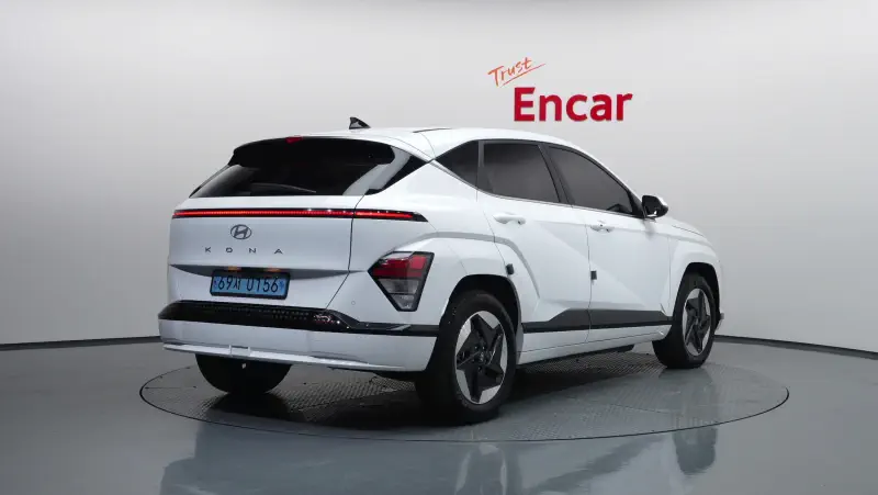 Hyundai Kona Electric