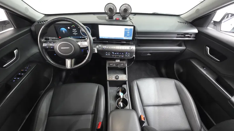 Hyundai Kona Electric