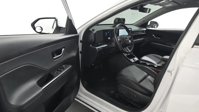 Hyundai Kona Electric