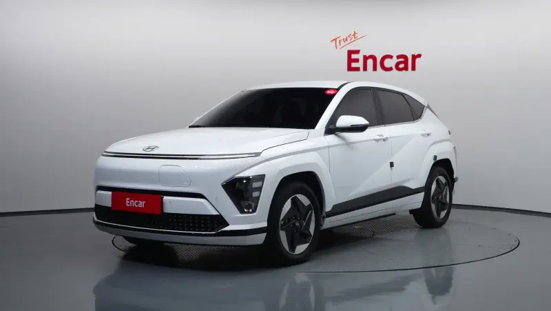 Hyundai Kona Electric