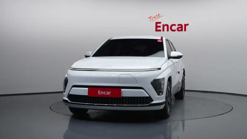 Hyundai Kona Electric