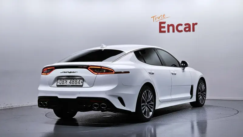 Kia Stinger