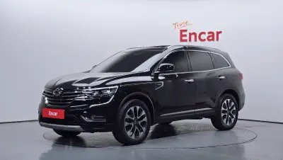 Renault Samsung QM6