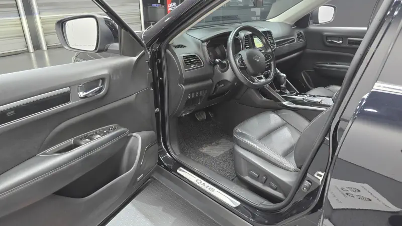 Renault Samsung QM6