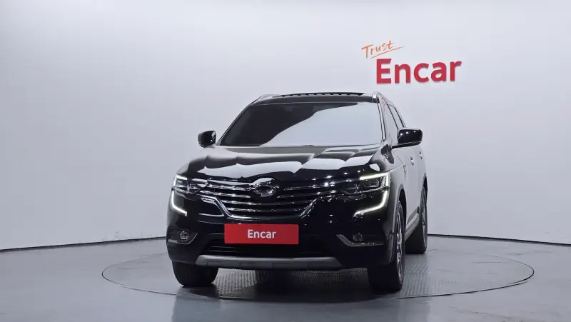 Renault Samsung QM6