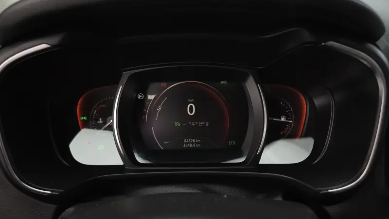 Renault Samsung QM6