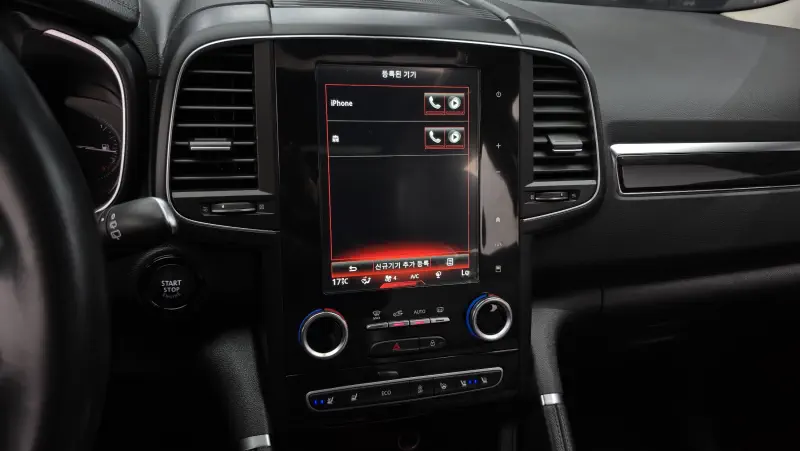 Renault Samsung QM6