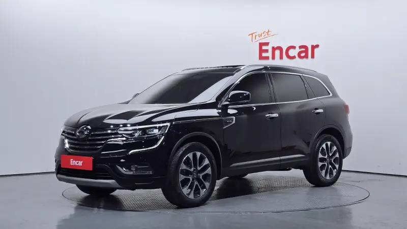 Renault Samsung QM6