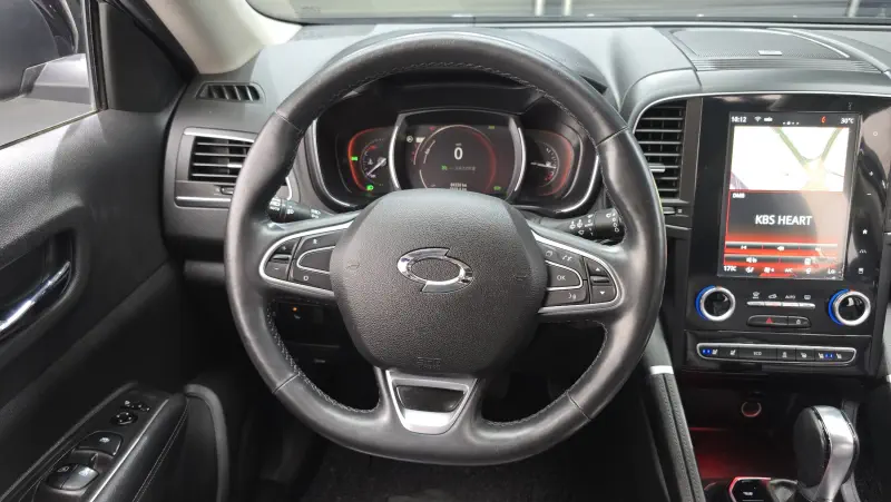 Renault Samsung QM6