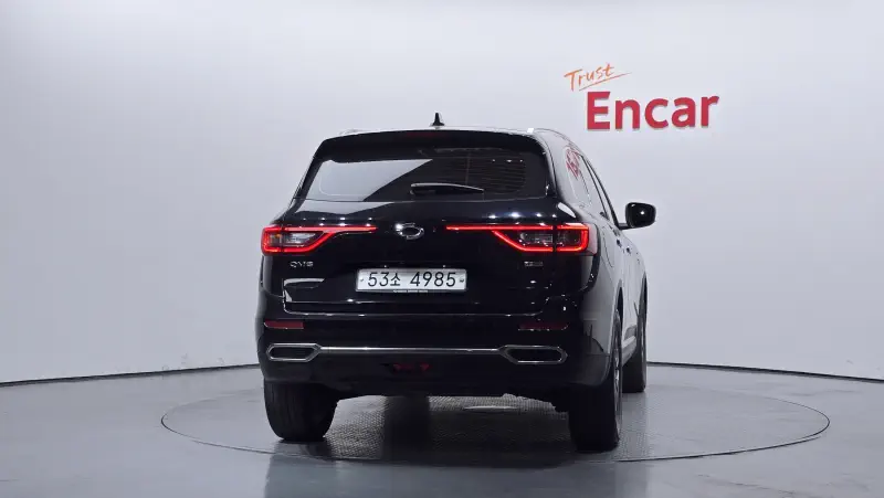 Renault Samsung QM6
