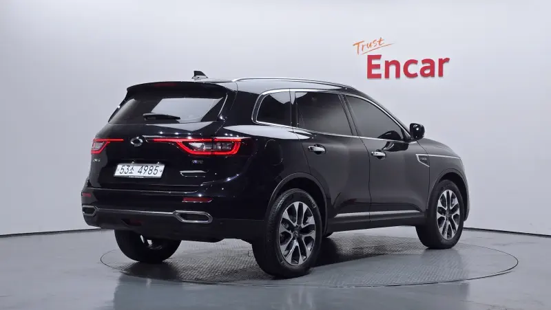 Renault Samsung QM6