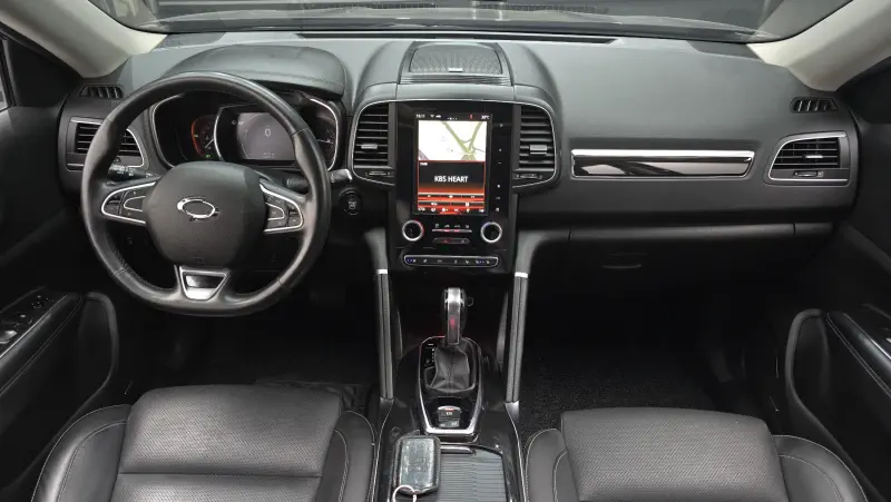 Renault Samsung QM6