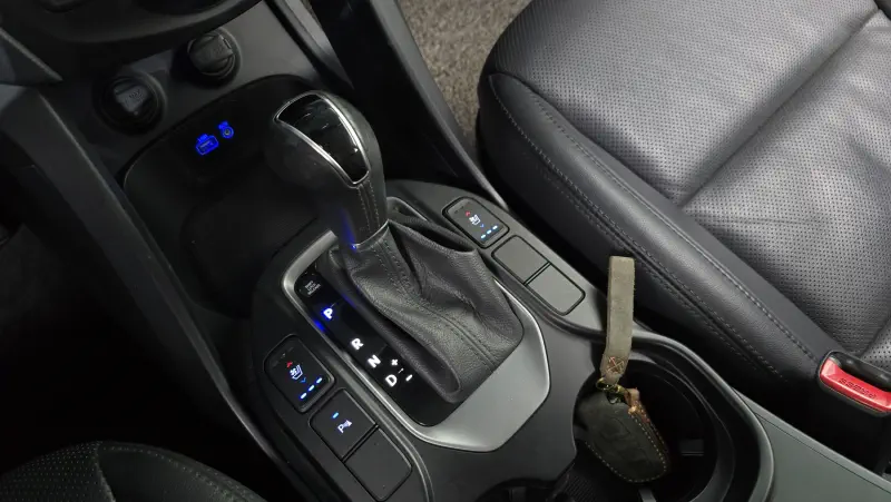 Hyundai Maxcruze