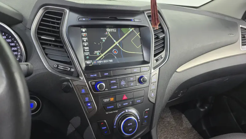 Hyundai Maxcruze