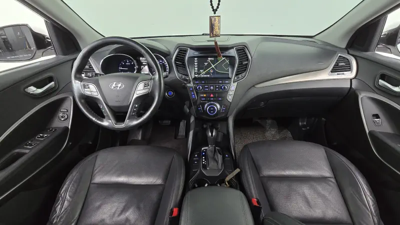 Hyundai Maxcruze