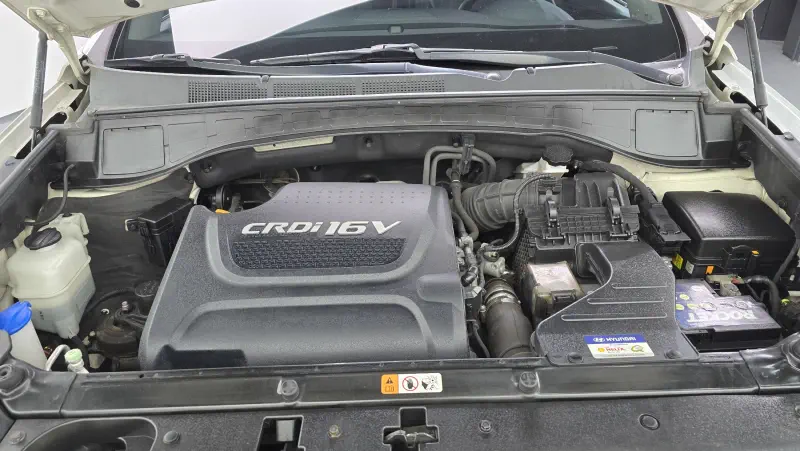 Hyundai Maxcruze