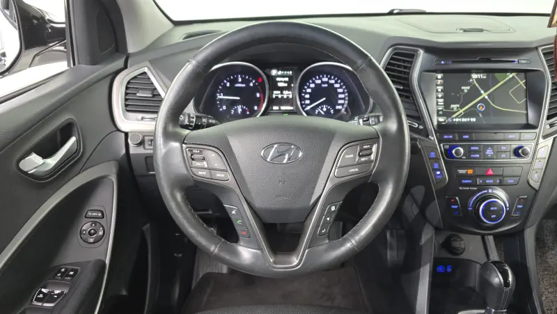 Hyundai Maxcruze