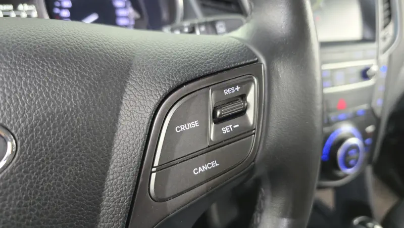 Hyundai Maxcruze