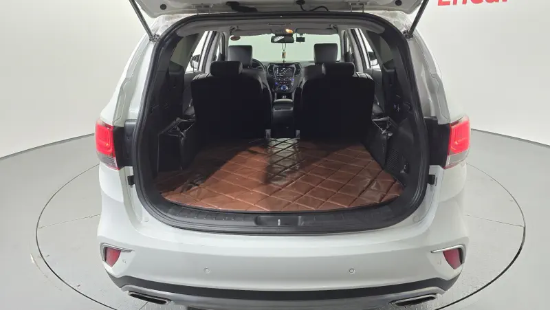 Hyundai Maxcruze
