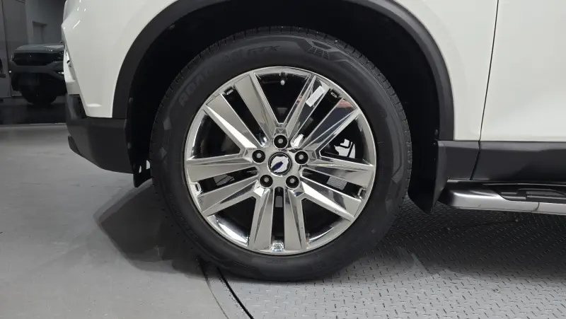 SsangYong Rexton Sports