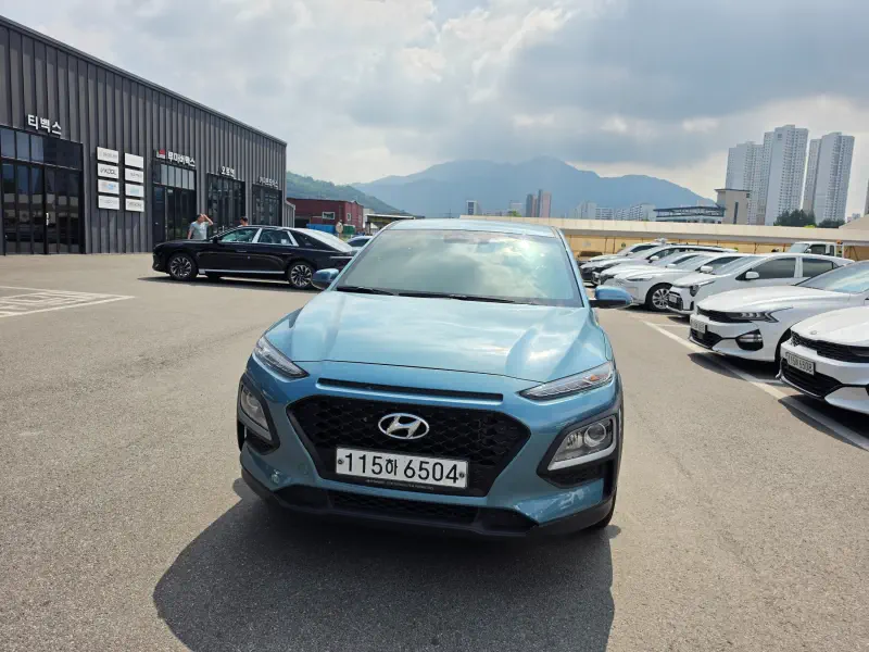 Hyundai Kona