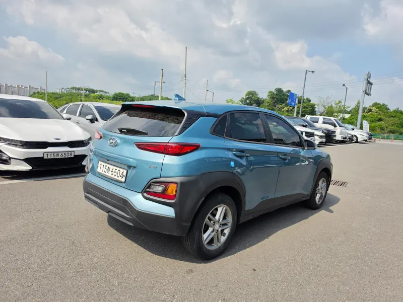 Hyundai Kona