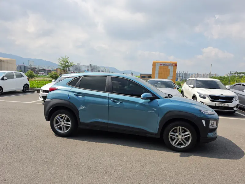 Hyundai Kona