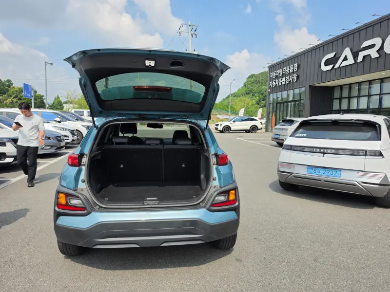 Hyundai Kona