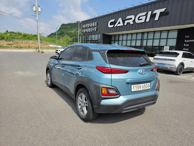 Hyundai Kona