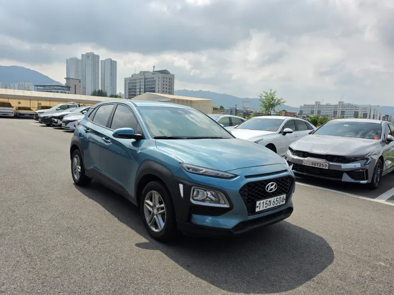 Hyundai Kona