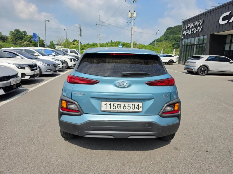 Hyundai Kona