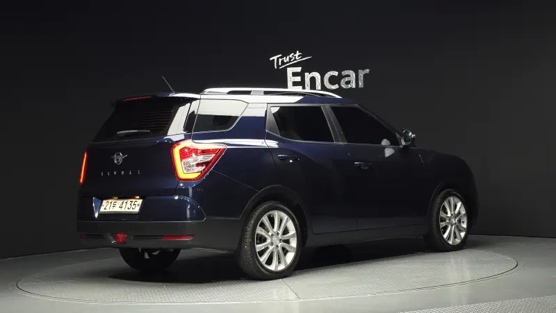 SsangYong Tivoli