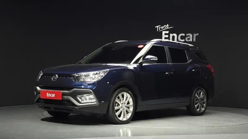 SsangYong Tivoli