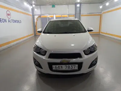 Daewoo Aveo