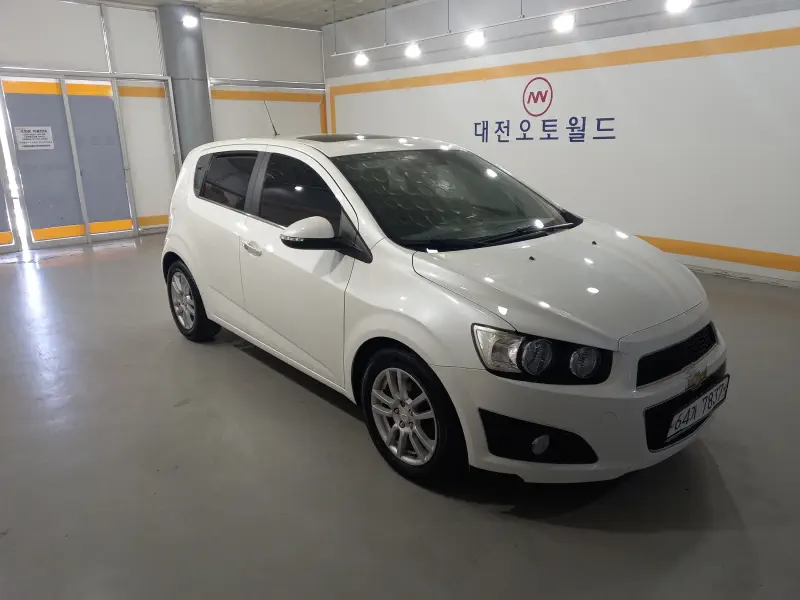 Daewoo Aveo