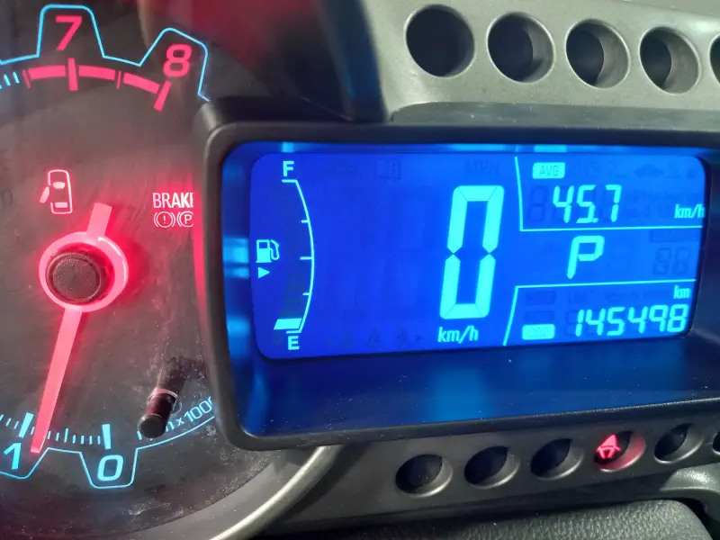 Daewoo Aveo
