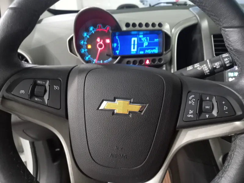 Daewoo Aveo