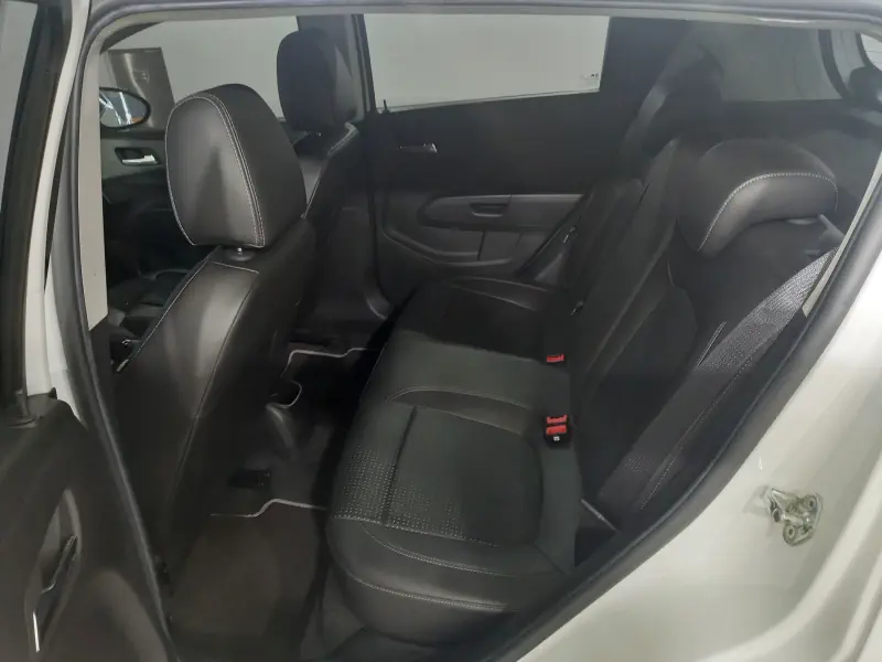 Daewoo Aveo