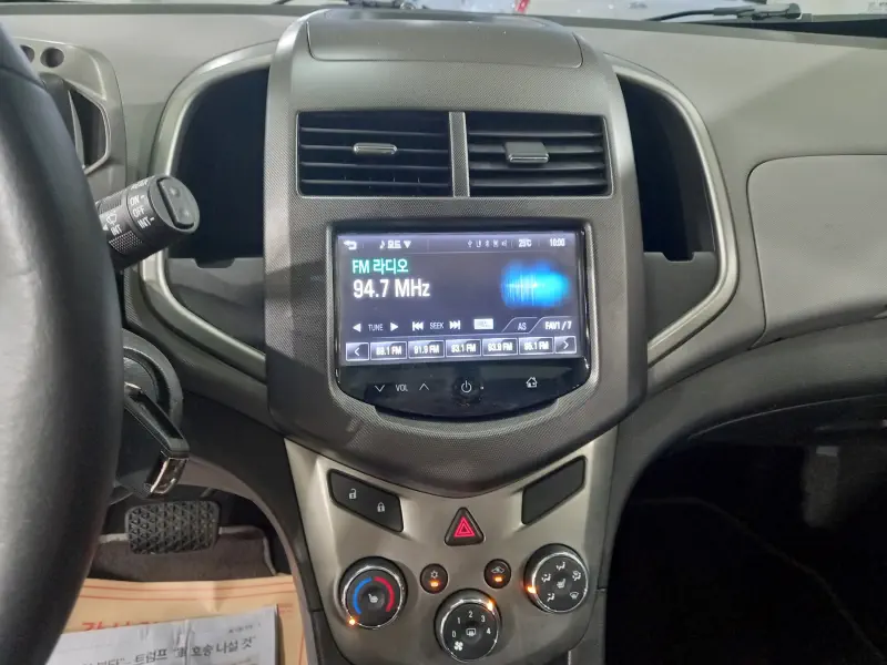 Daewoo Aveo